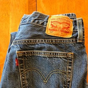 Levi's Jeans - Levi’s 501 high rise jeans Levi's Jeans - Levi’s 501 high rise jeans